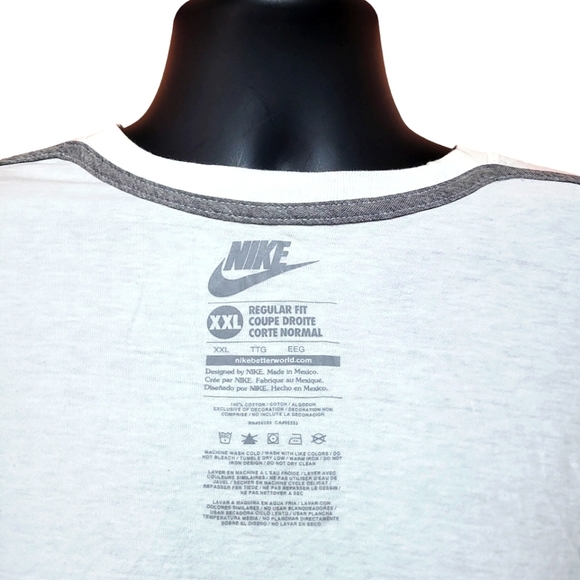 Nike T-shirt size XXL - Picture 4 of 4